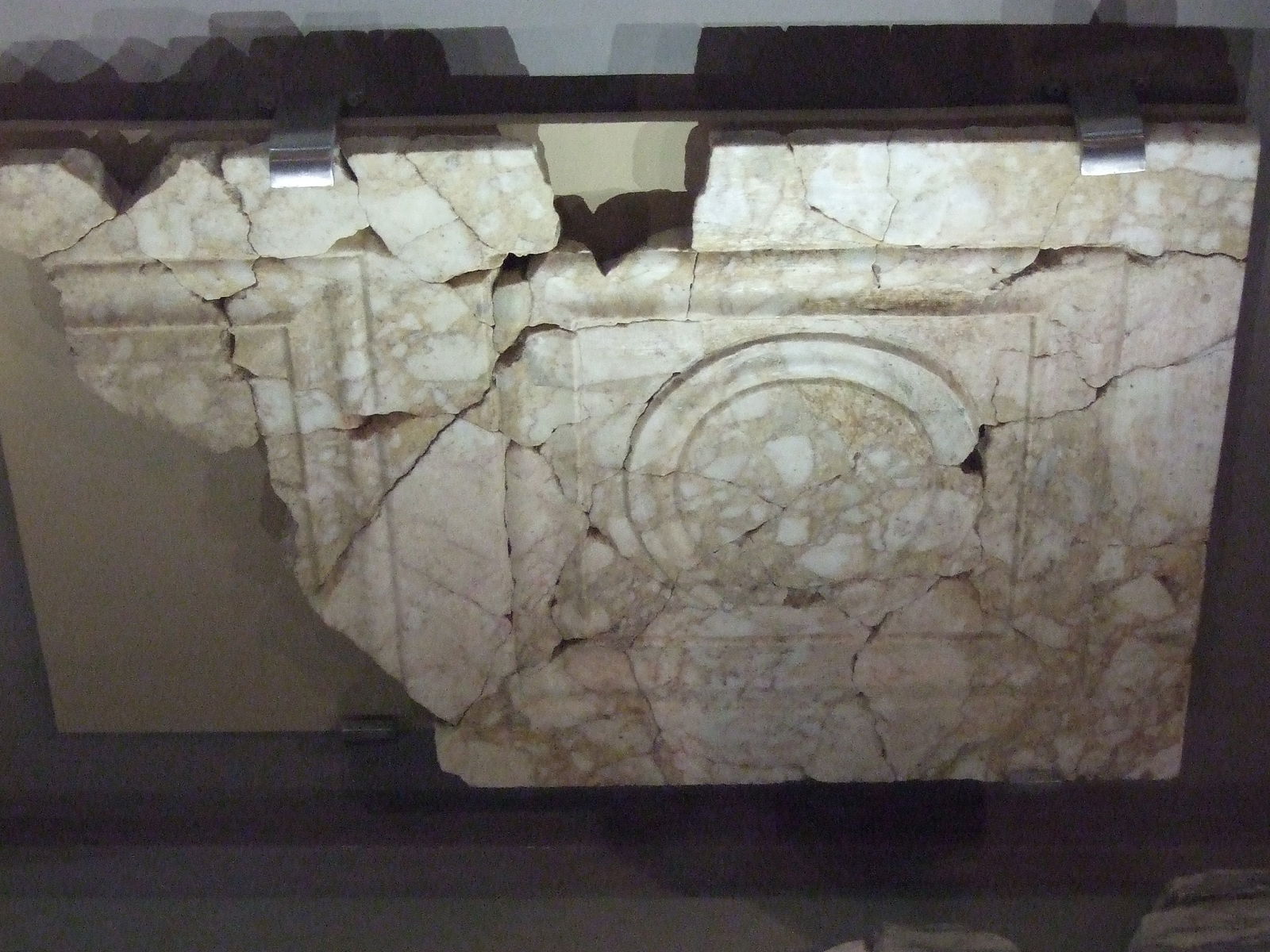 Museo De Las Termas Públicas De Caesaraugusta