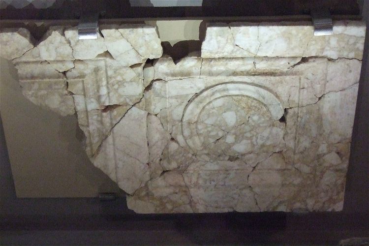 Museo De Las Termas Públicas De Caesaraugusta