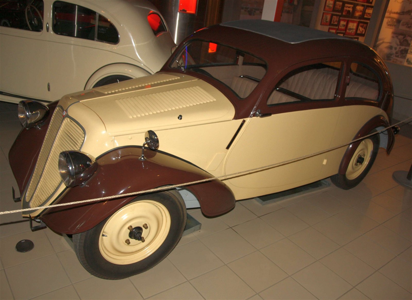 Brno Technical Museum