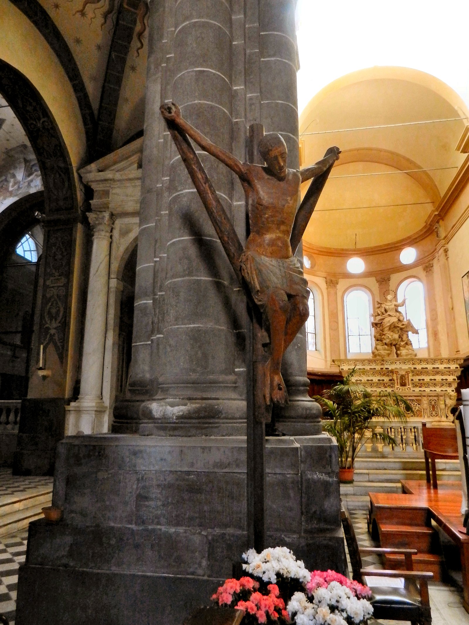 Basilica di Santa Maria di Castello