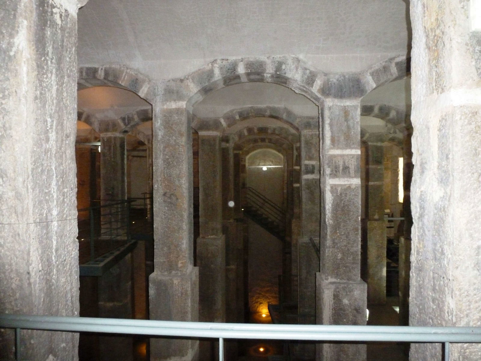 Reservatório da Patriarcal