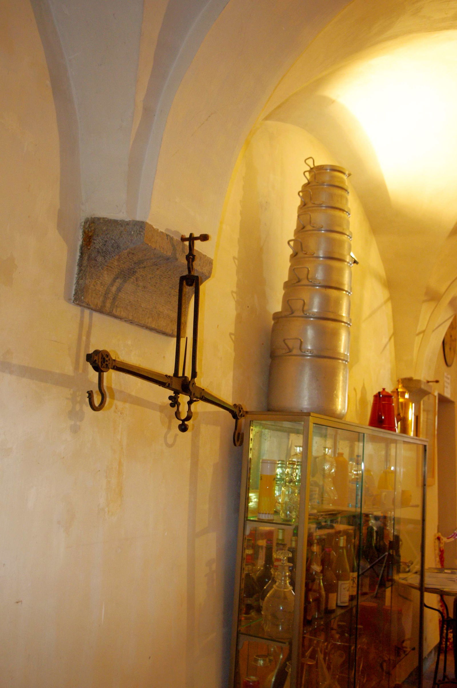 Gourmet Museum and Library