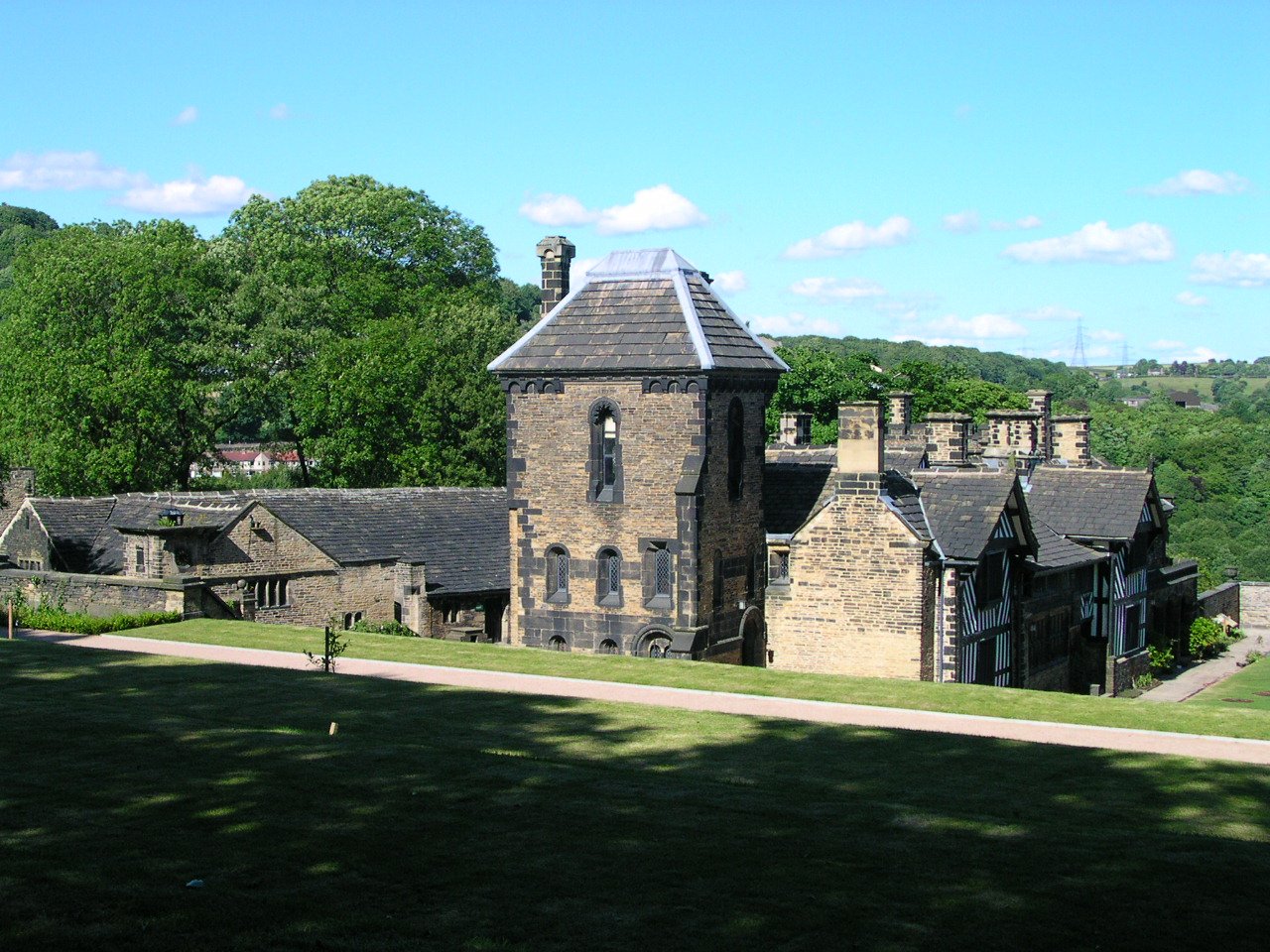 Shibden Hall