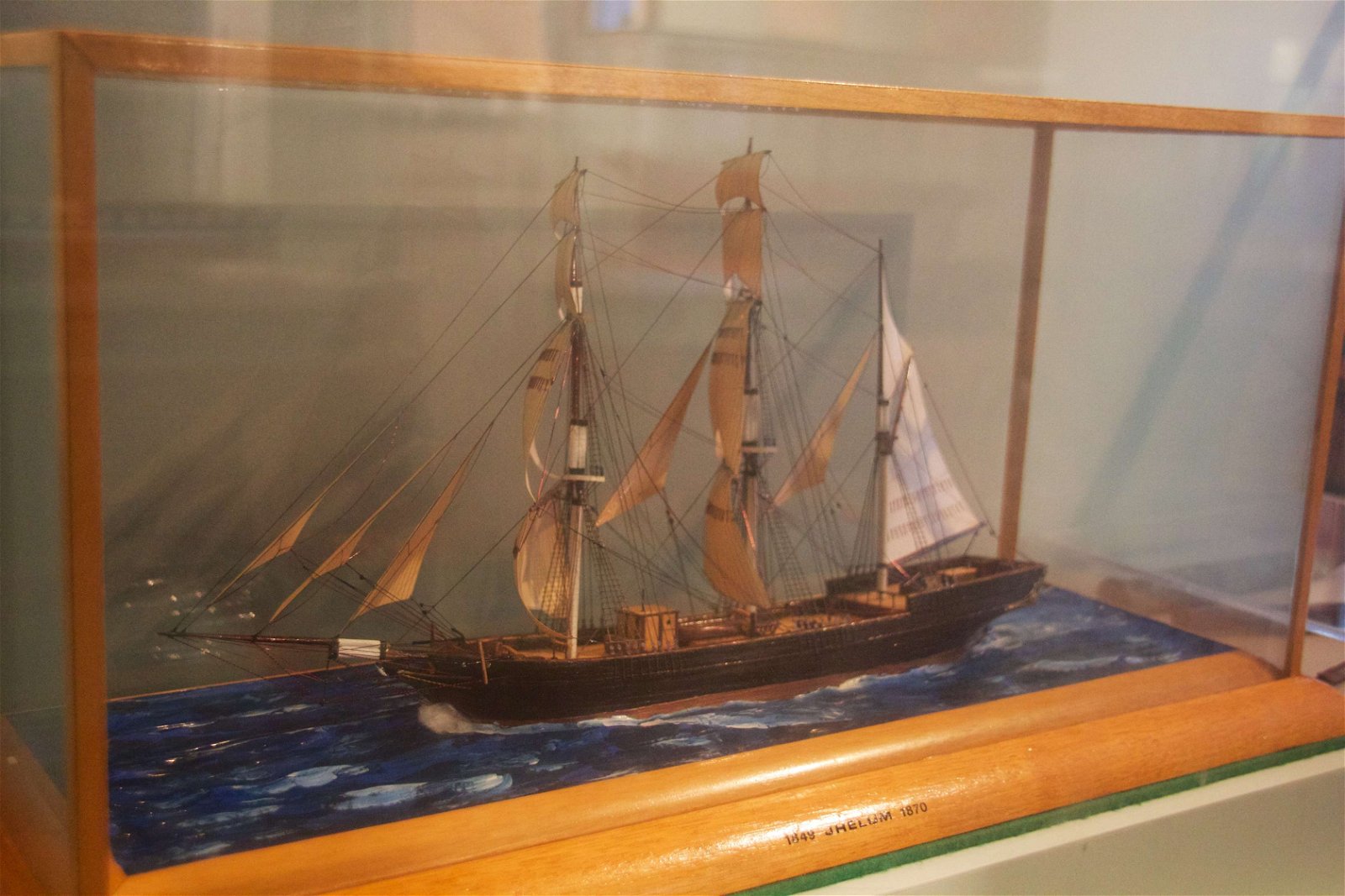 Merseyside Maritime Museum