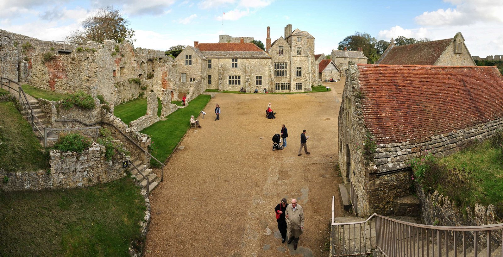 Carisbrooke Castle Museum