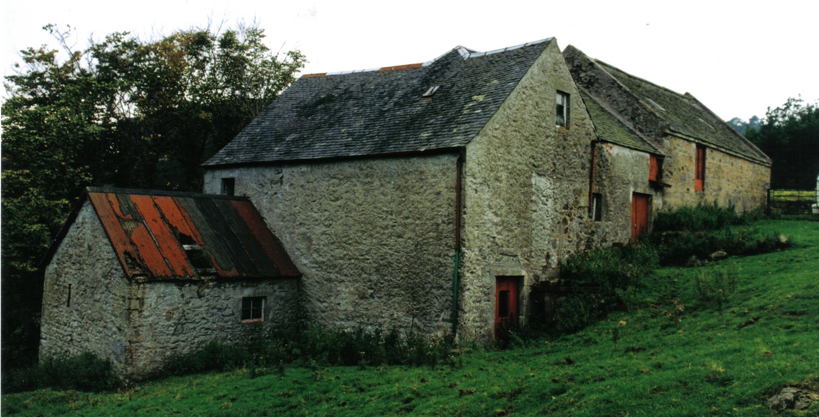 National Museum of Rural Life Scotland