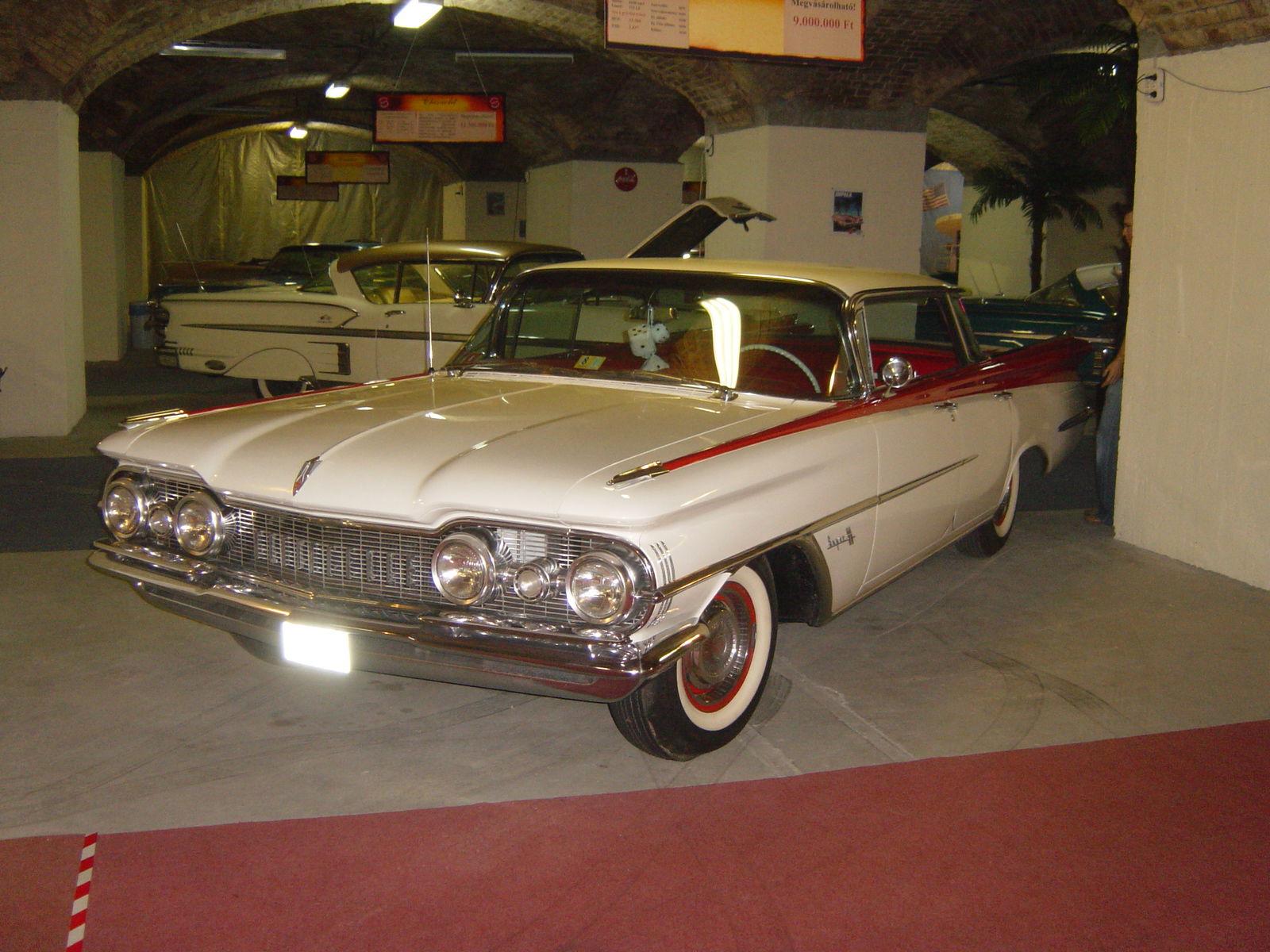 Alomauto Museum