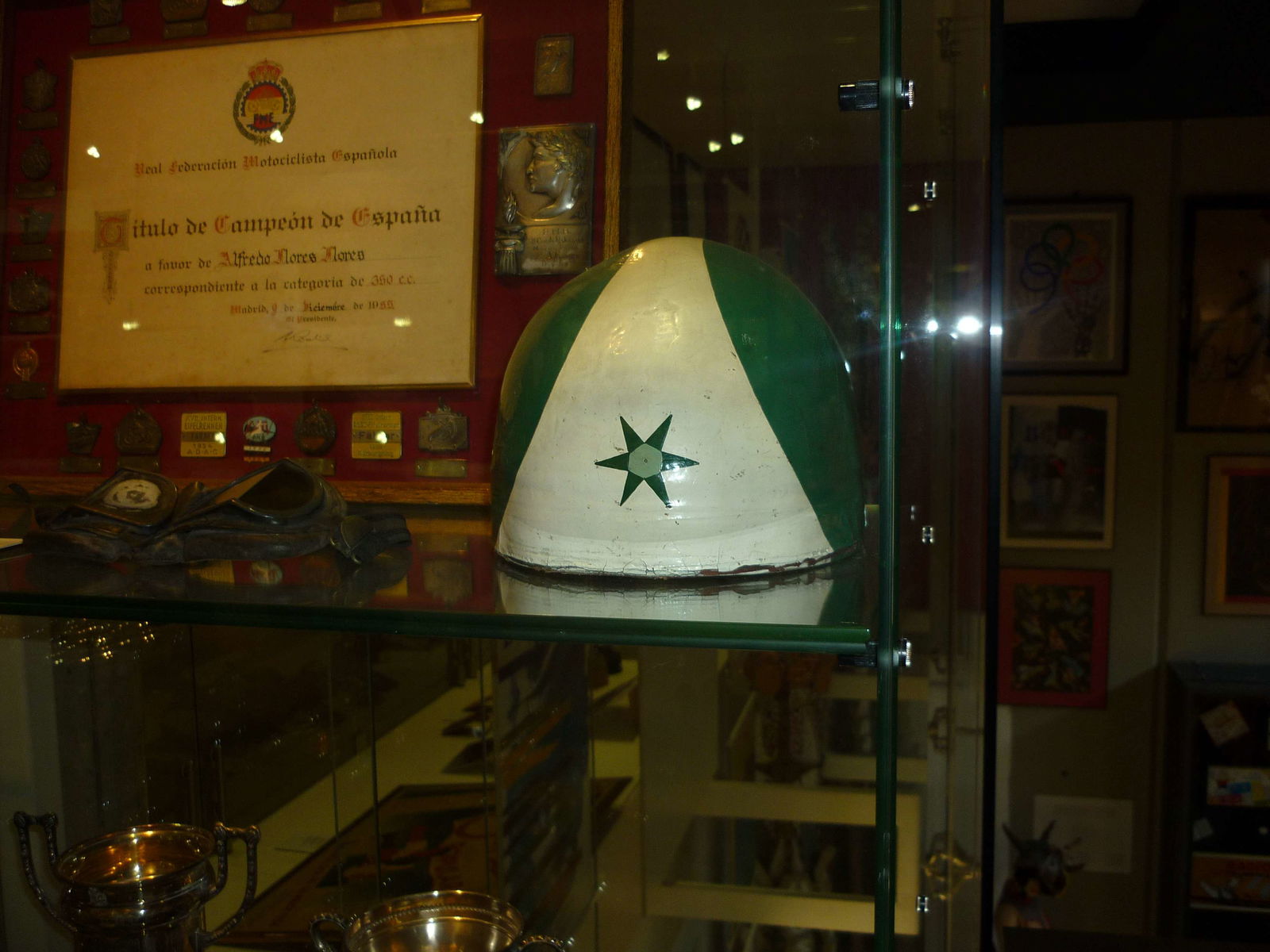 Museu Olímpic i de l'Esport Joan Antoni Samaranc