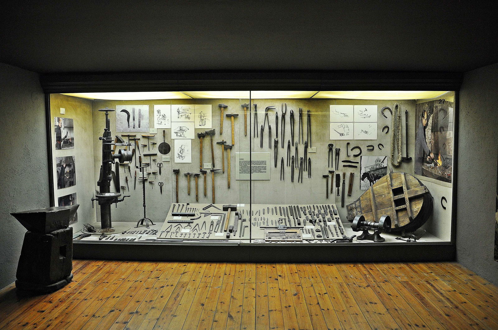 Museu Etnològic del Montseny