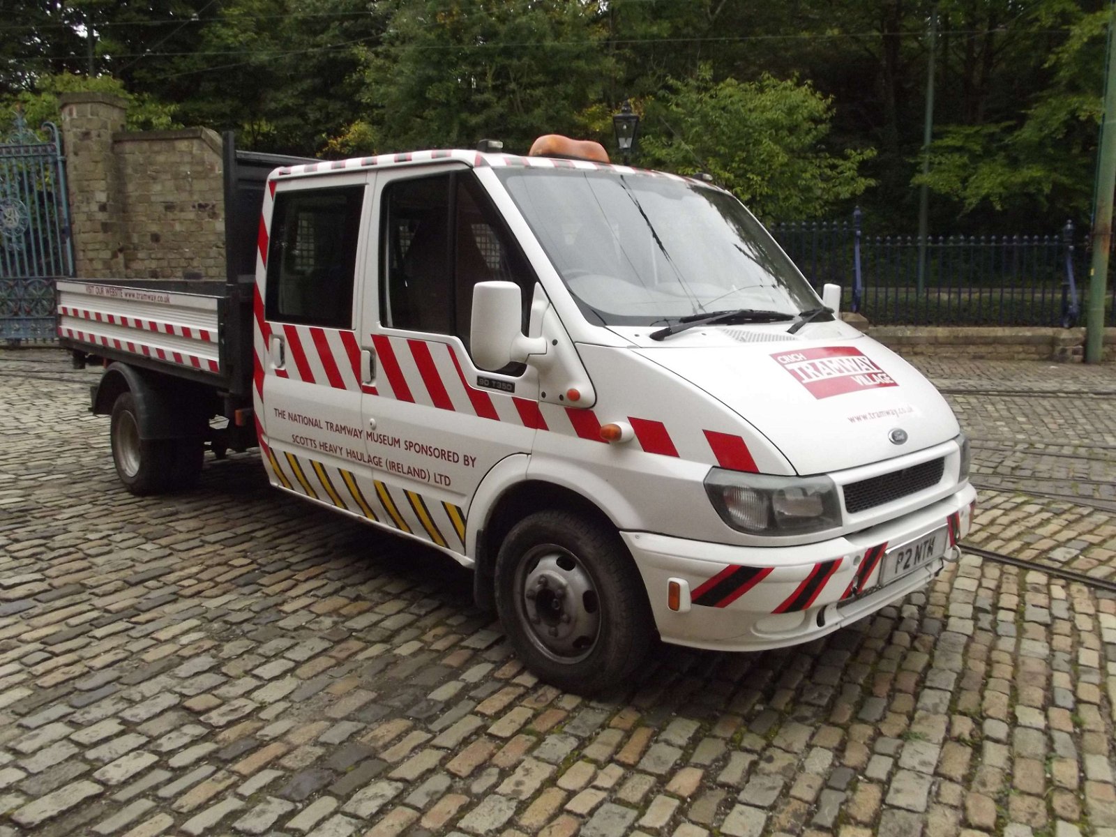 National Tramway Museum