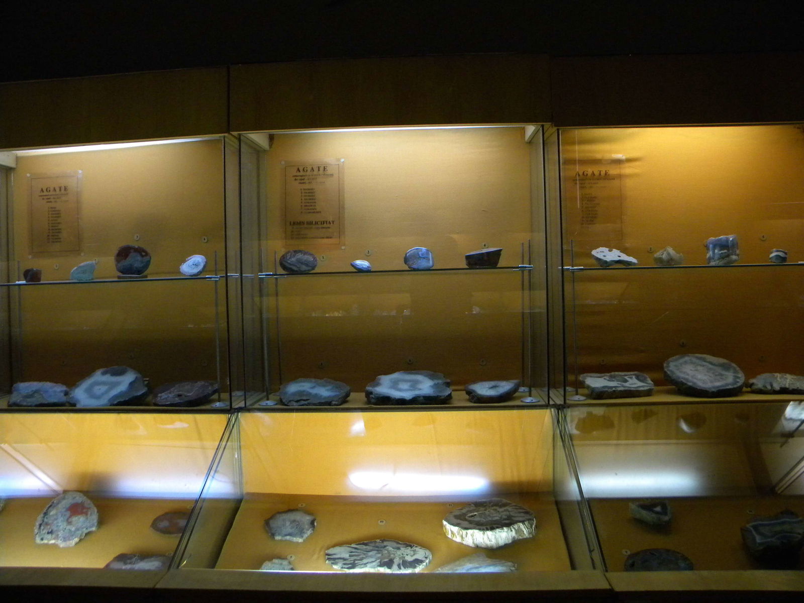 National Geology Museum