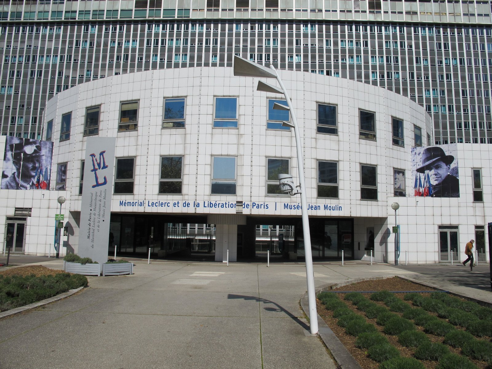 Musée du Général Leclerc de Hauteclocque et de la Libération de Paris - Musée Jean Moulin