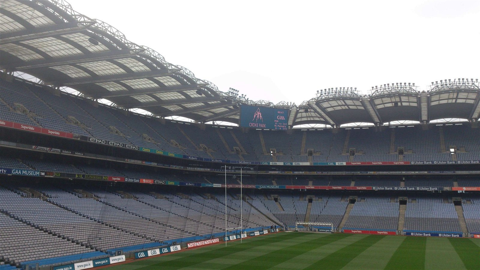 Tickets, Prices & Discounts Croke Park GAA Museum & Stadium Tours