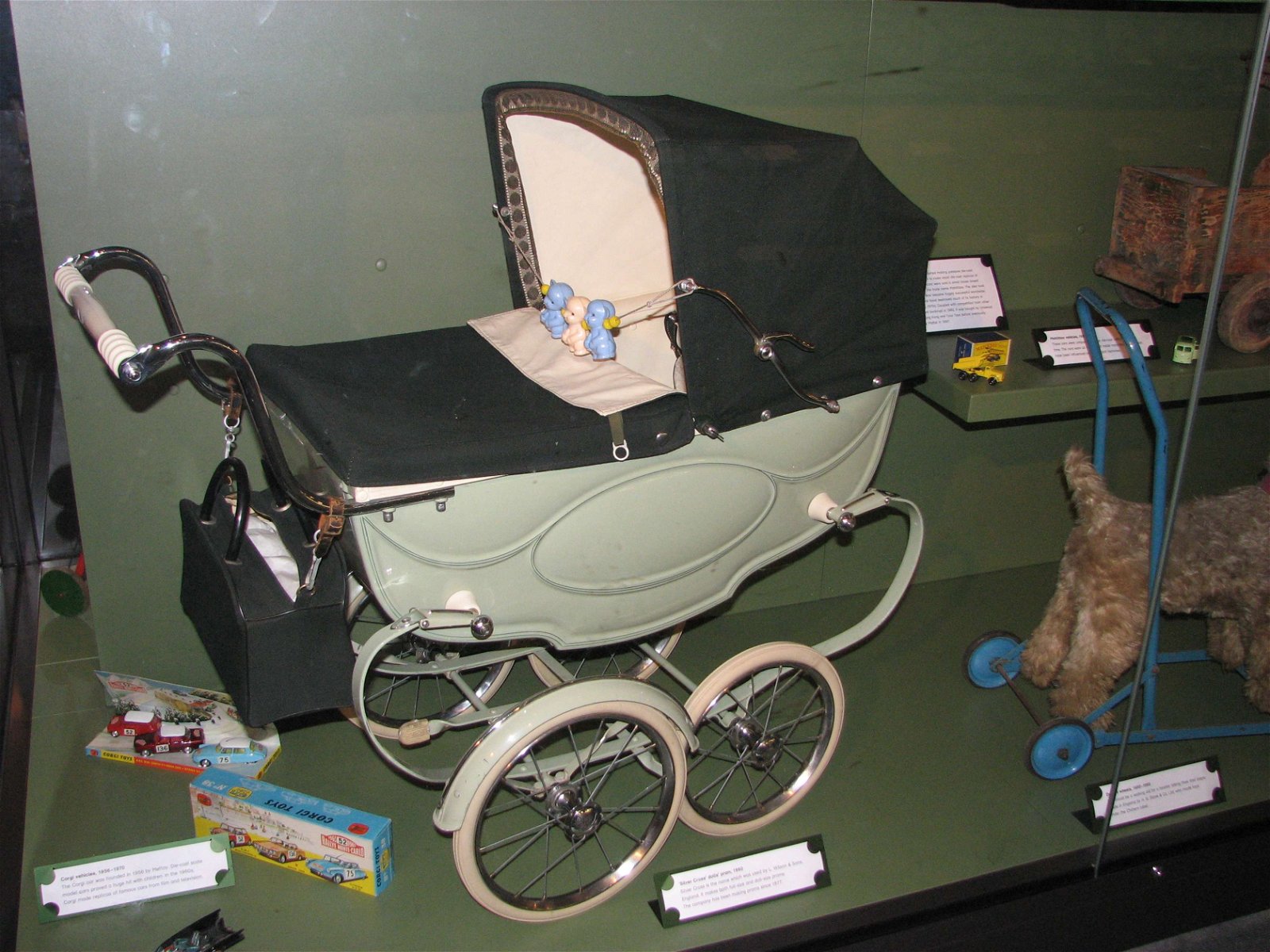 V&A Museum of Childhood