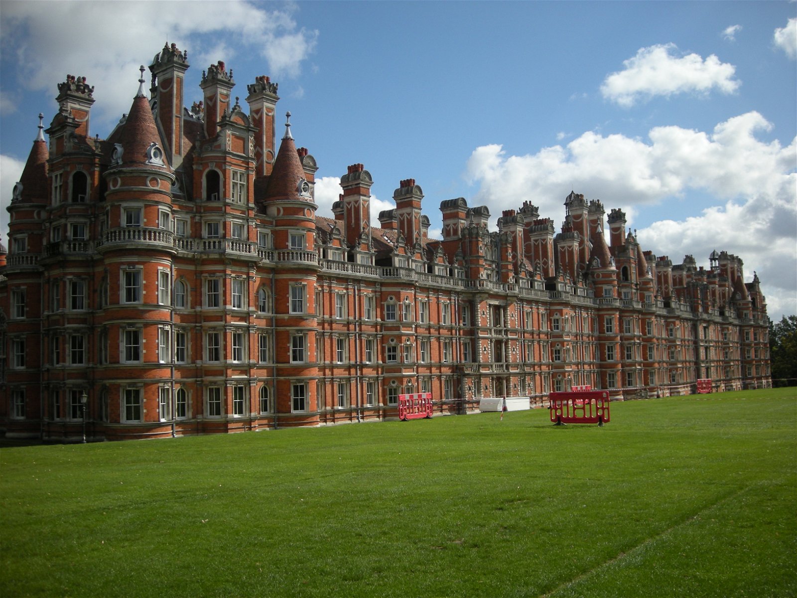 Royal Holloway Art Collections and Picture Gallery