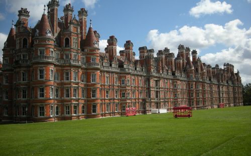 Royal Holloway Art Collections and Picture Gallery