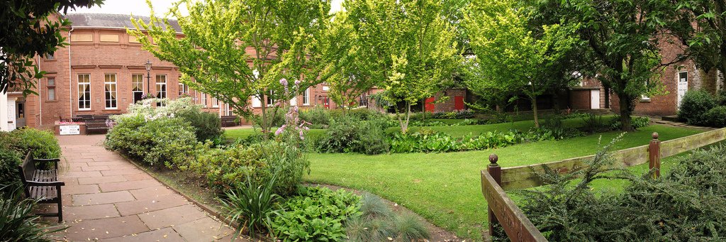 Tullie House Museum and Art Gallery