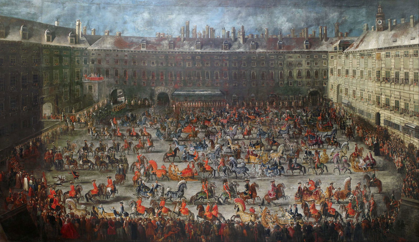 Kaiserliche Wagenburg Wien