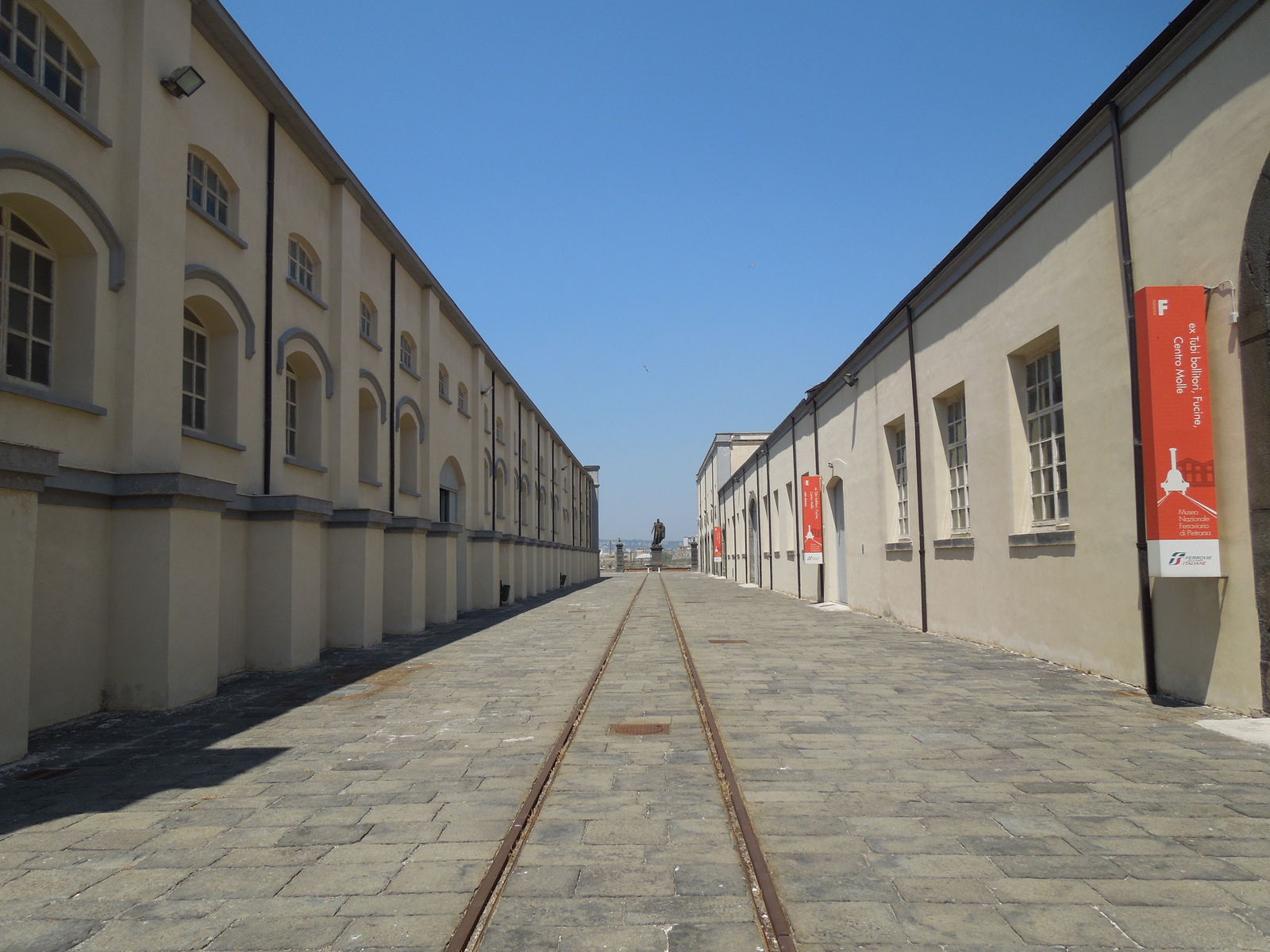 Museo Nazionale Ferroviario di Pietrarsa