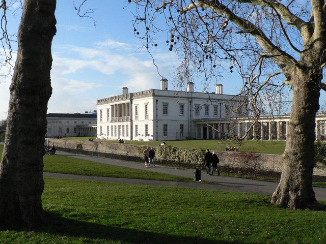 Queen's House - Royal Museums Greenwich