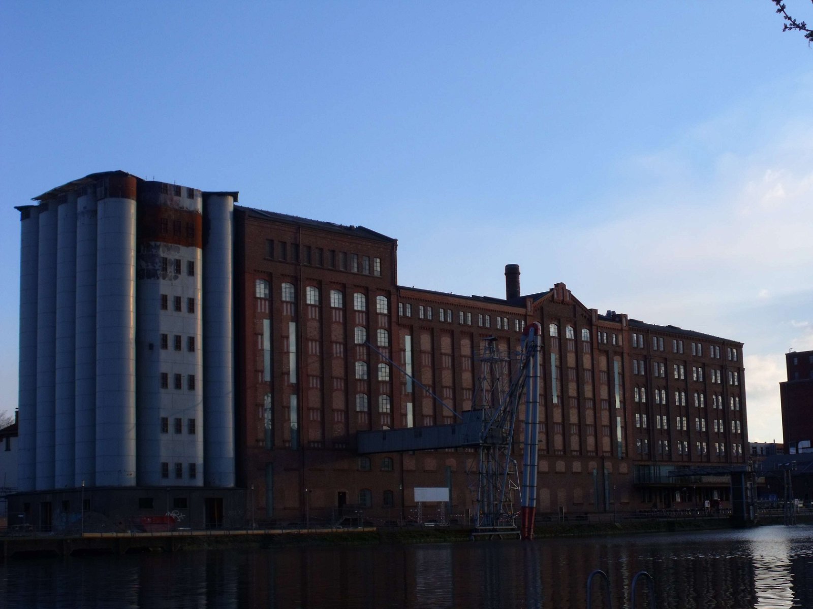 Museum Küppersmühle