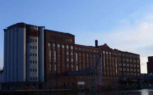 Museum Küppersmühle