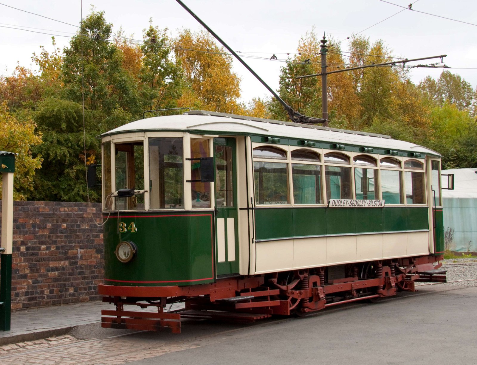 Black Country Living Museum
