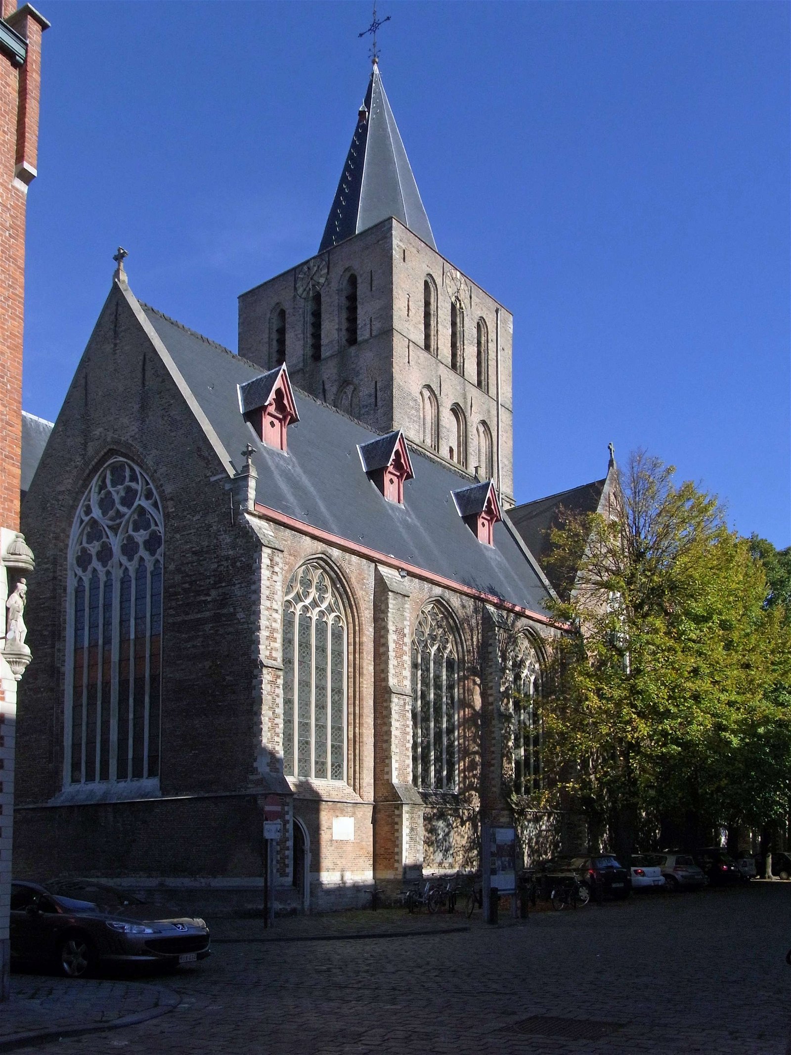Sint-Gilliskerk