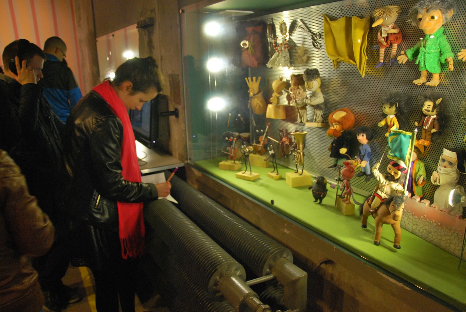 Se-ma-for Animation Museum