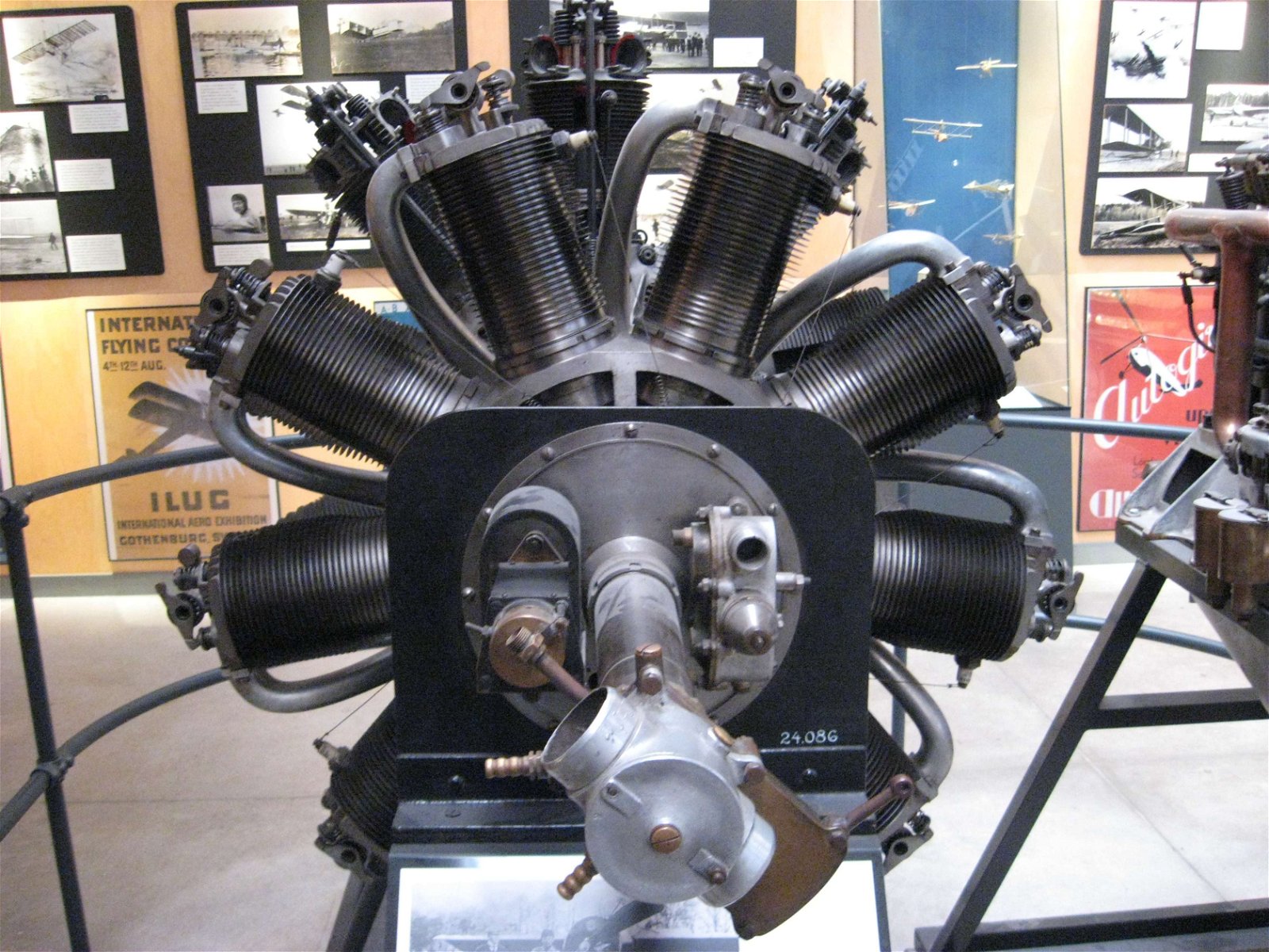 Swedish National Museum of Science and Technology