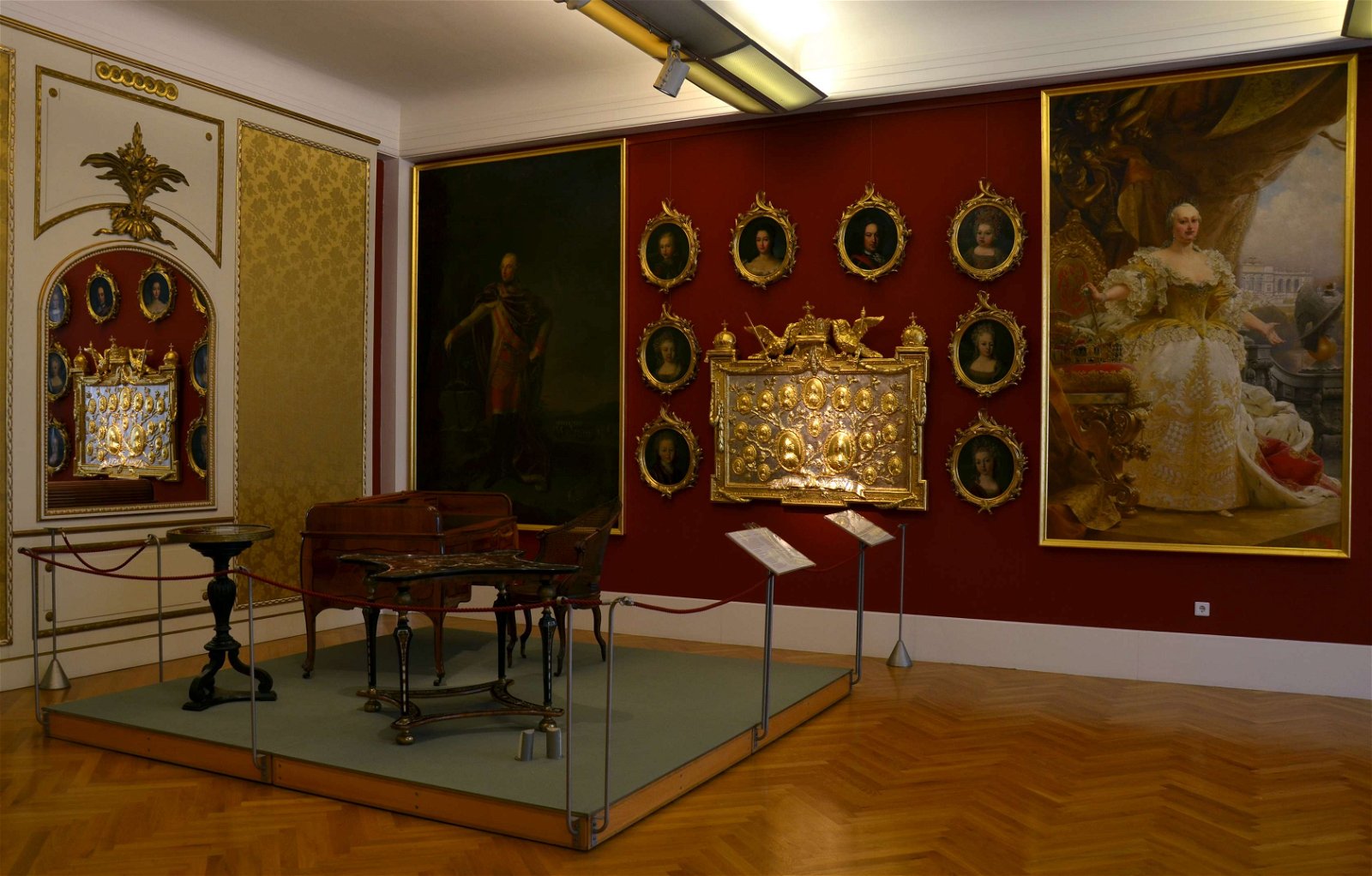 Imperial Furniture Collection