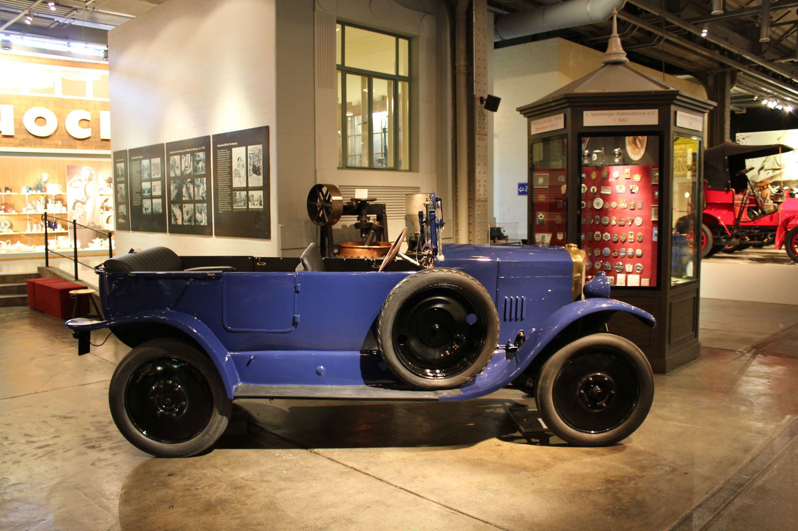 Museum Industriekultur