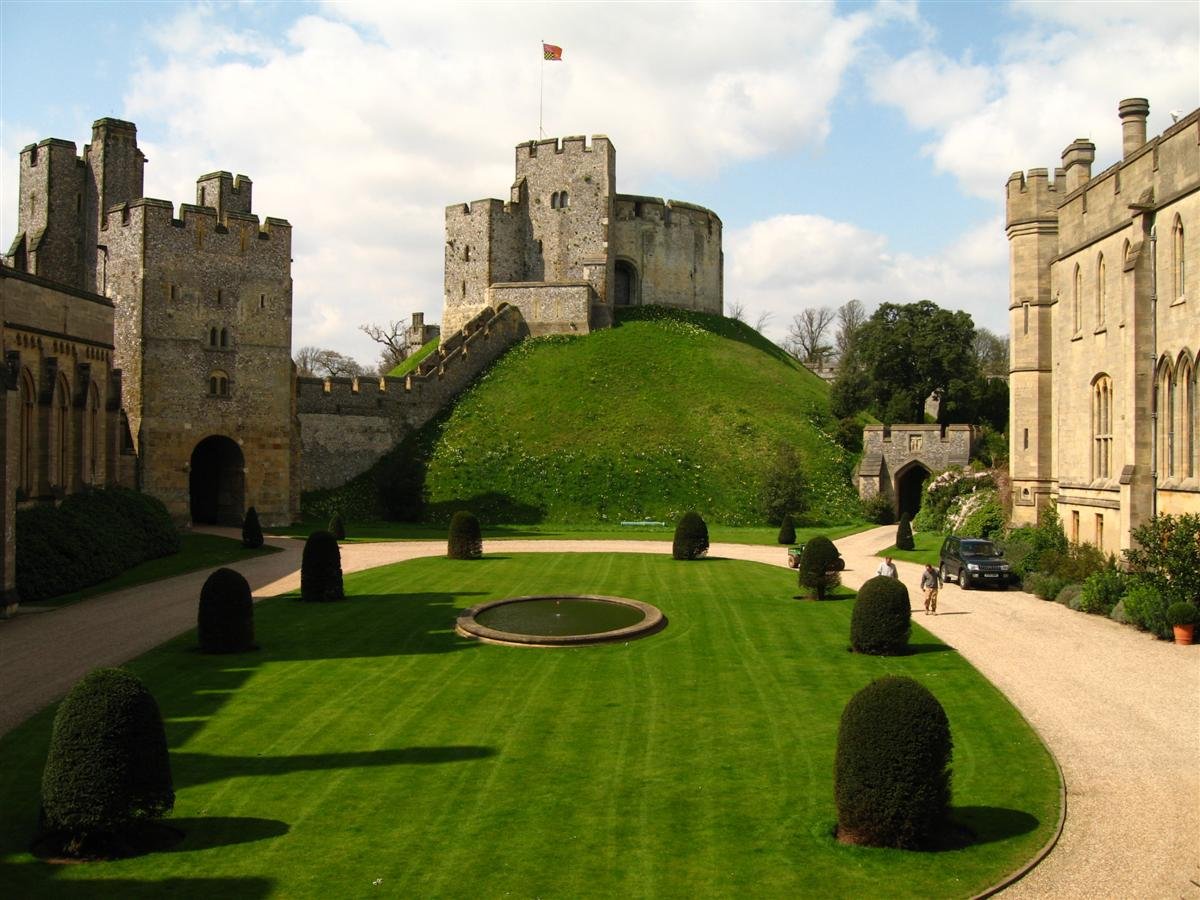 Arundel Castle and Gardens