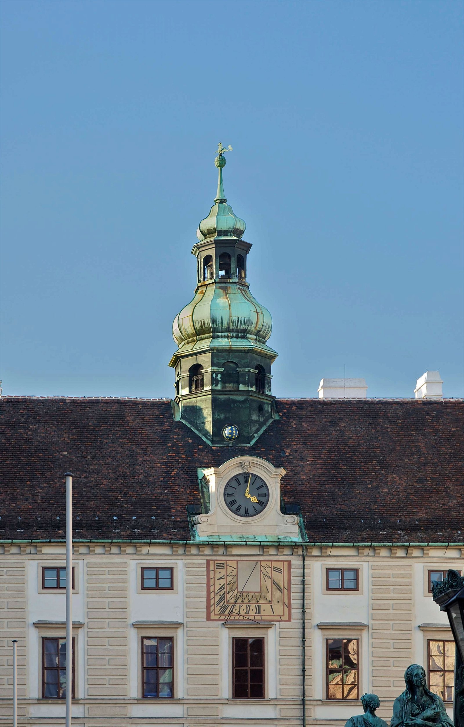 Hofburg - Imperial Palace