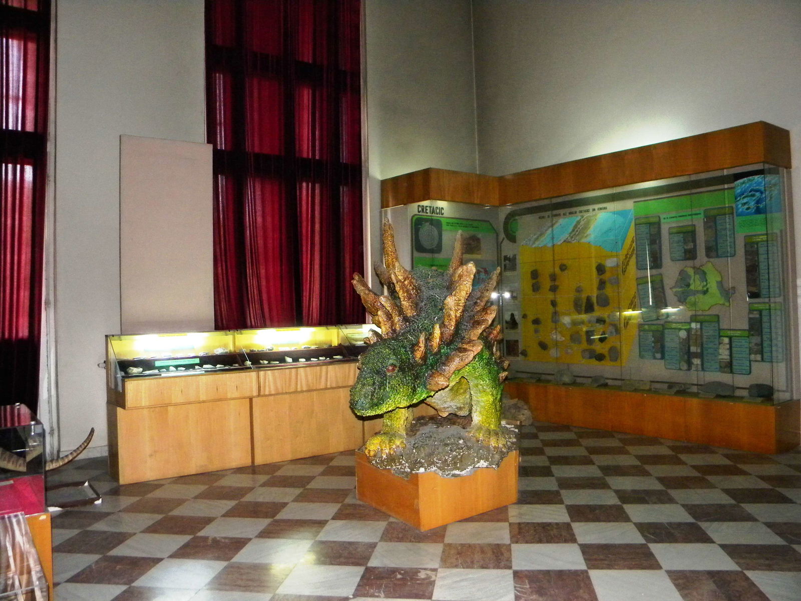 National Geology Museum