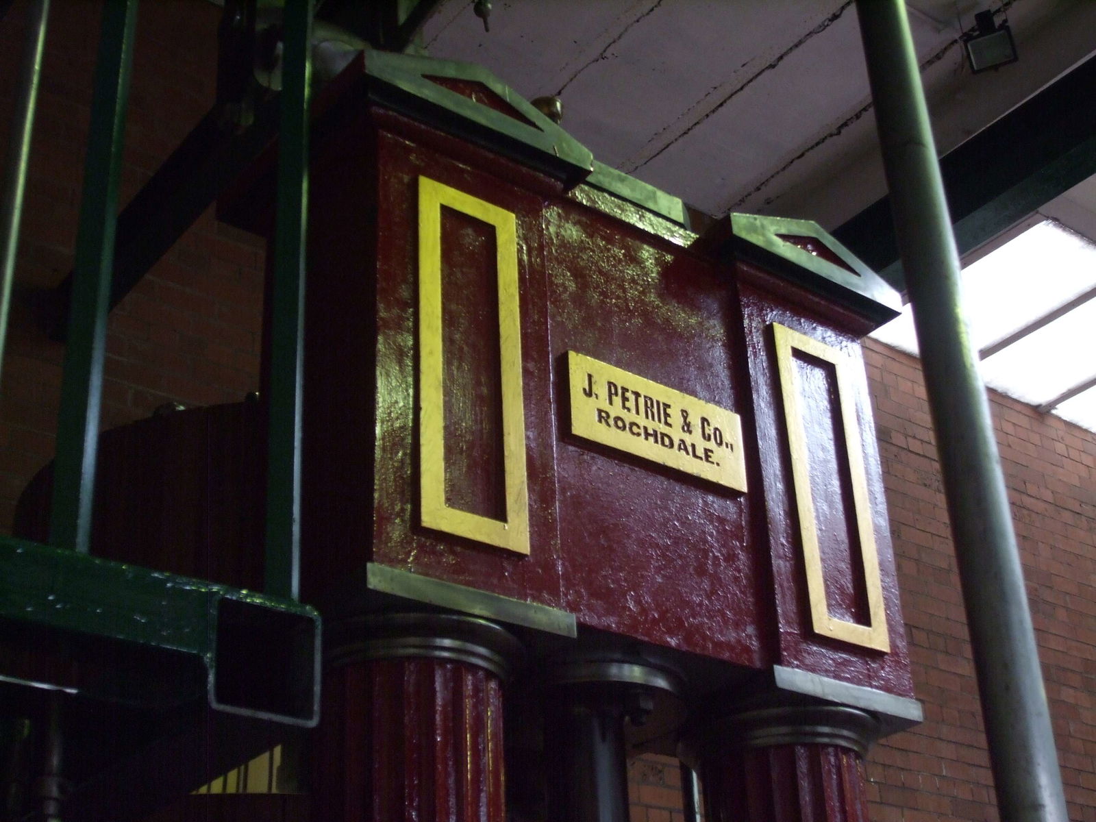 Ellenroad Engine House