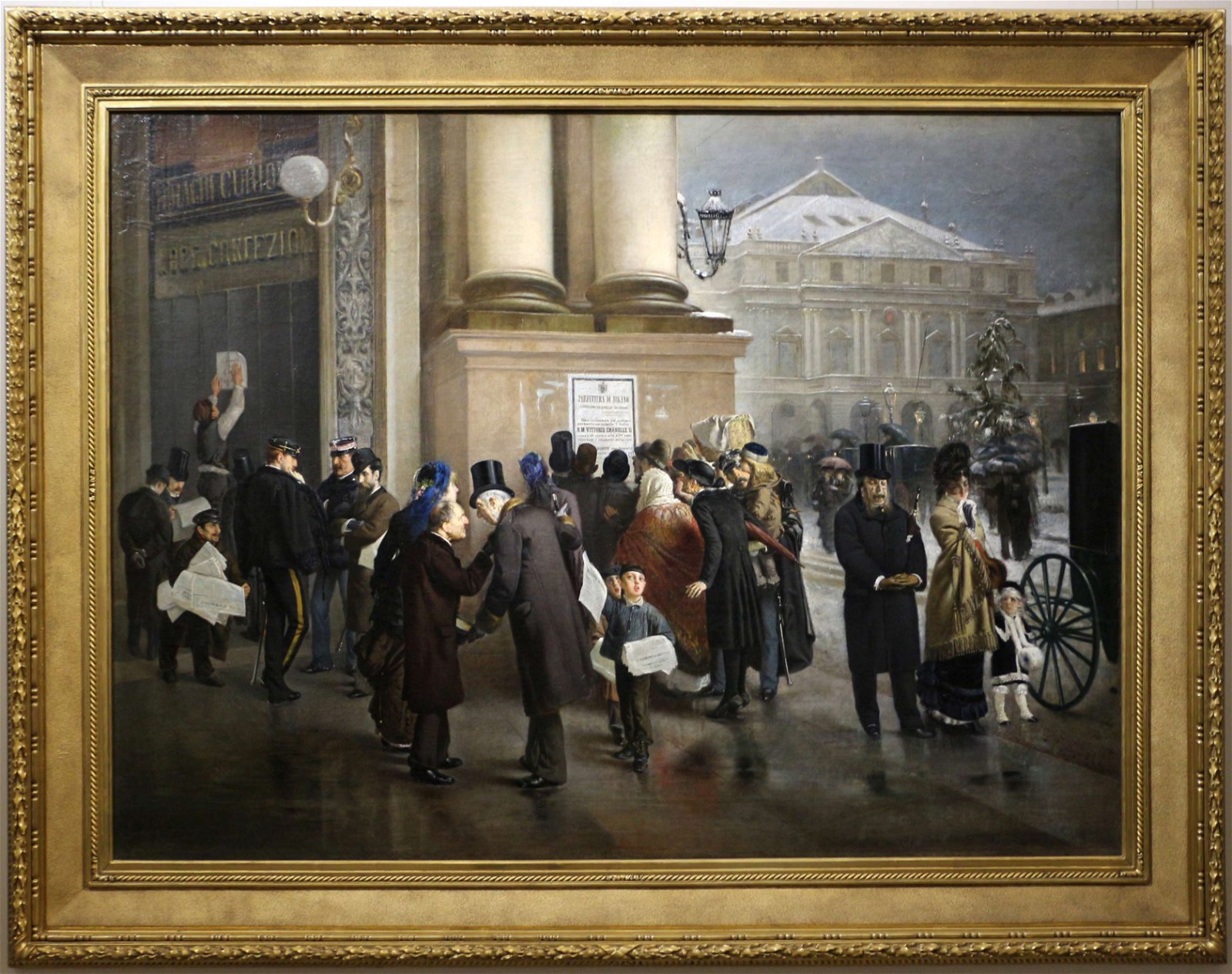 Gallerie d’Italia - Piazza Scala