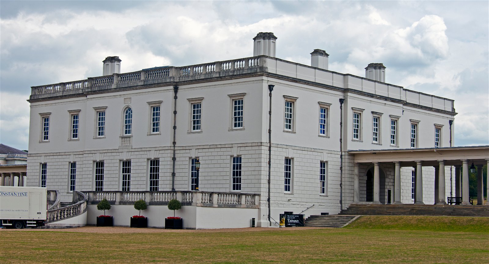 Queen's House - Royal Museums Greenwich