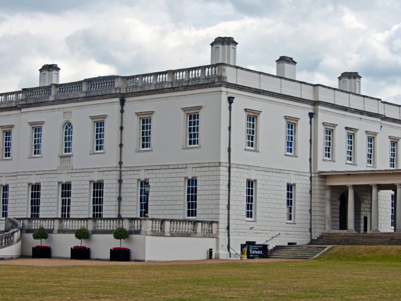 Queen's House - Royal Museums Greenwich