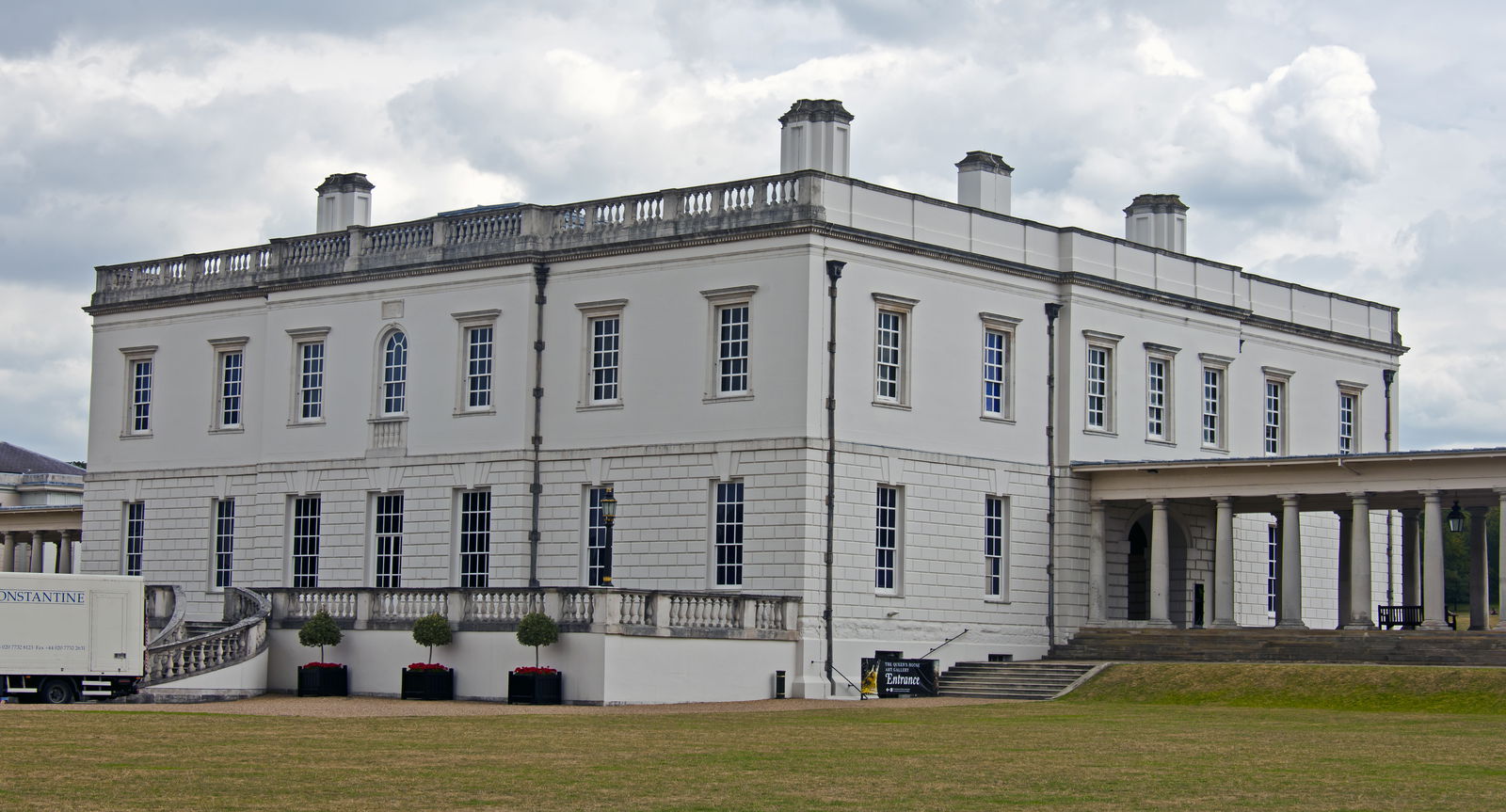 Queen's House - Royal Museums Greenwich