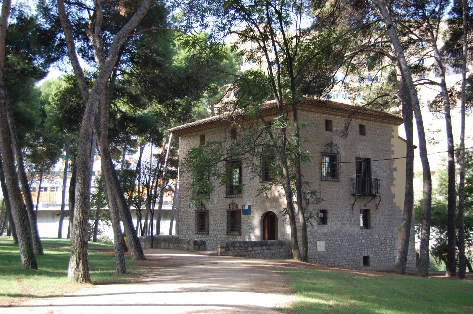 Museo de Zaragoza, sección de Cerámica