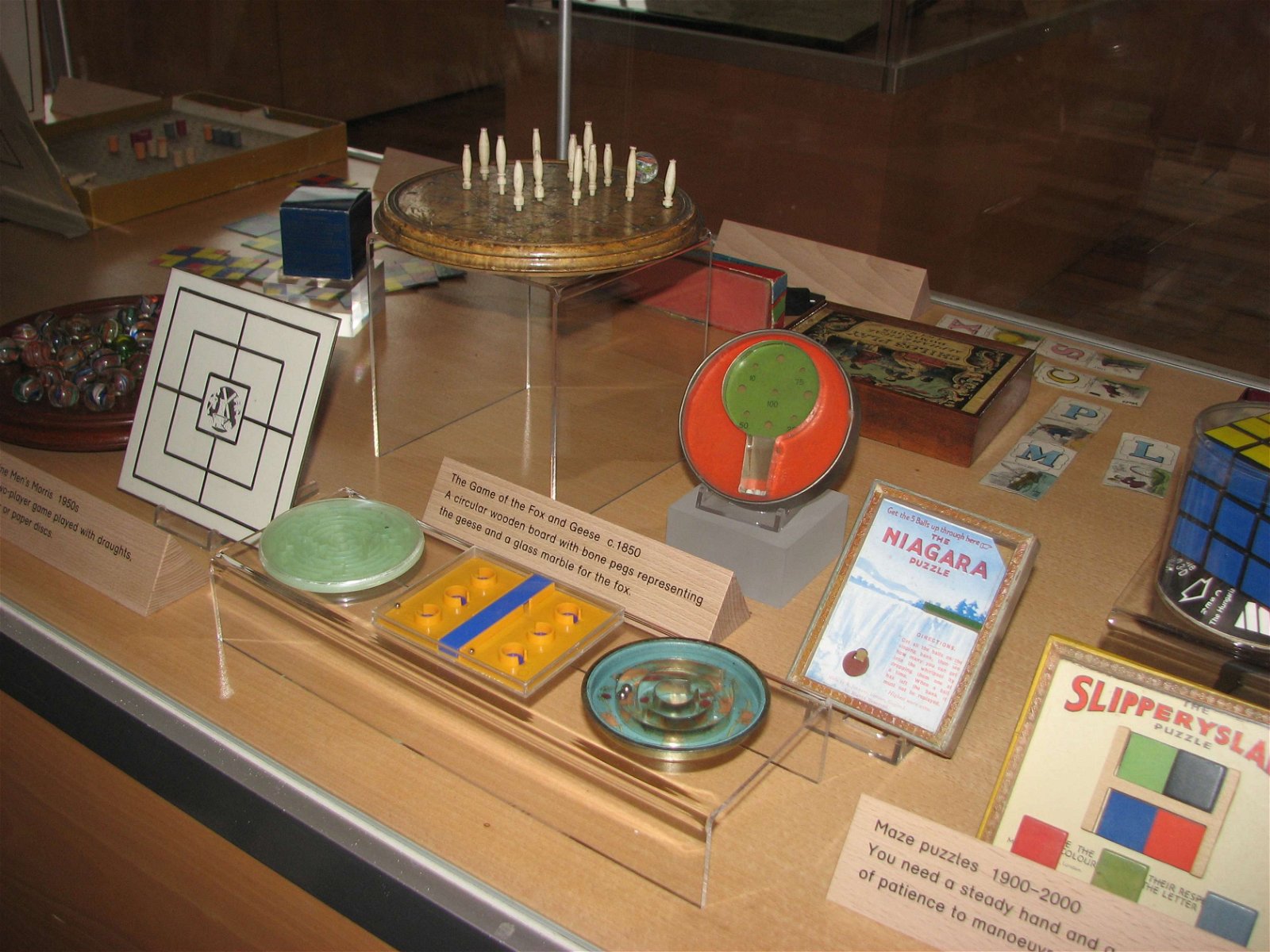 V&A Museum of Childhood