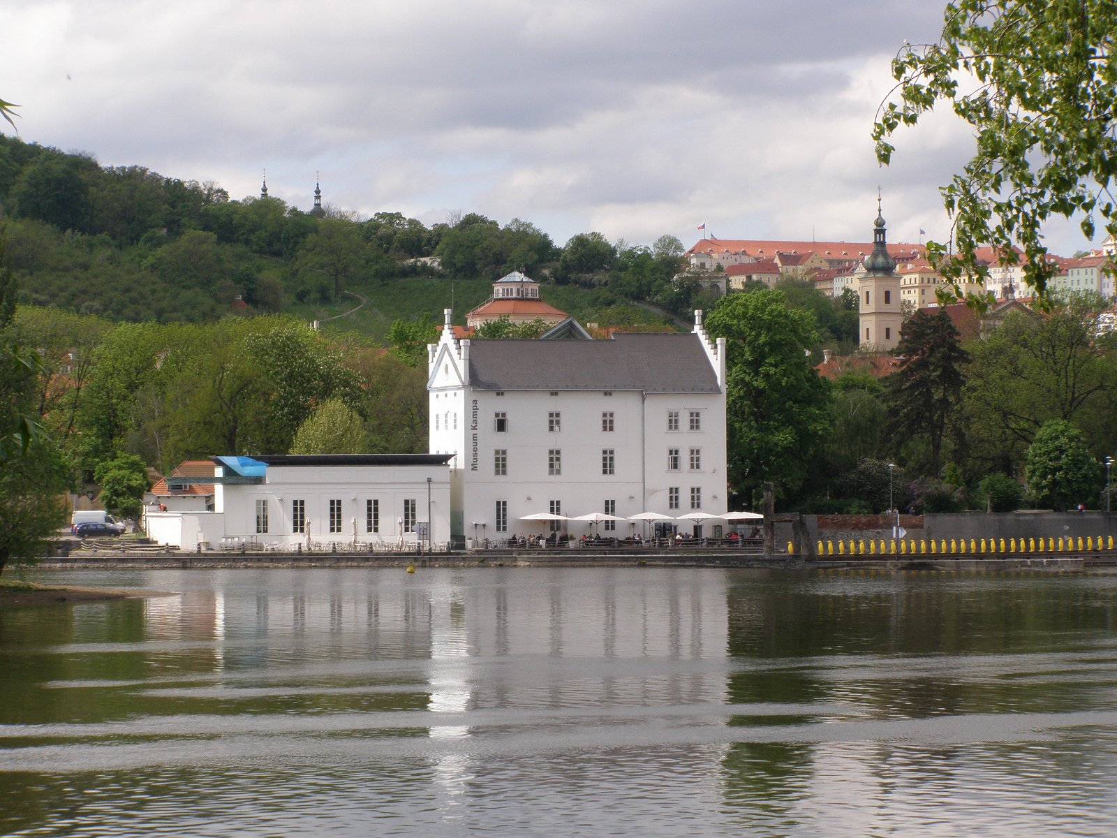 Museum Kampa