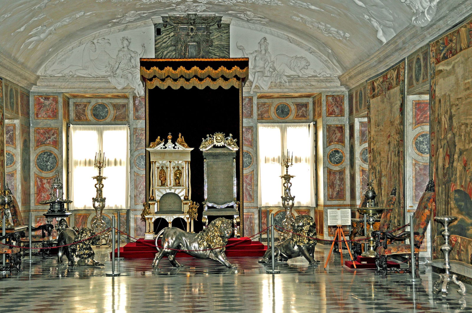 Rosenborg Castle