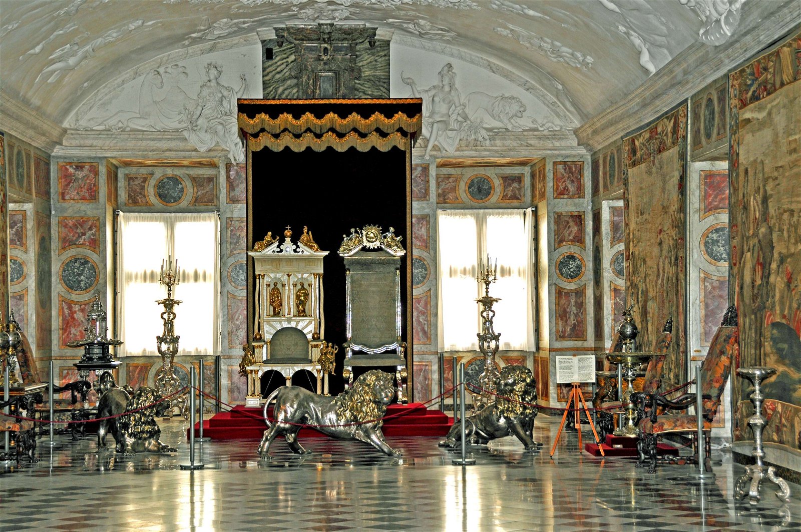 Rosenborg Castle