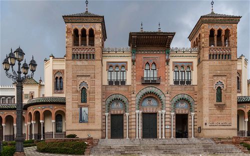 Museo de Artes y Costumbres Populares de Sevilla