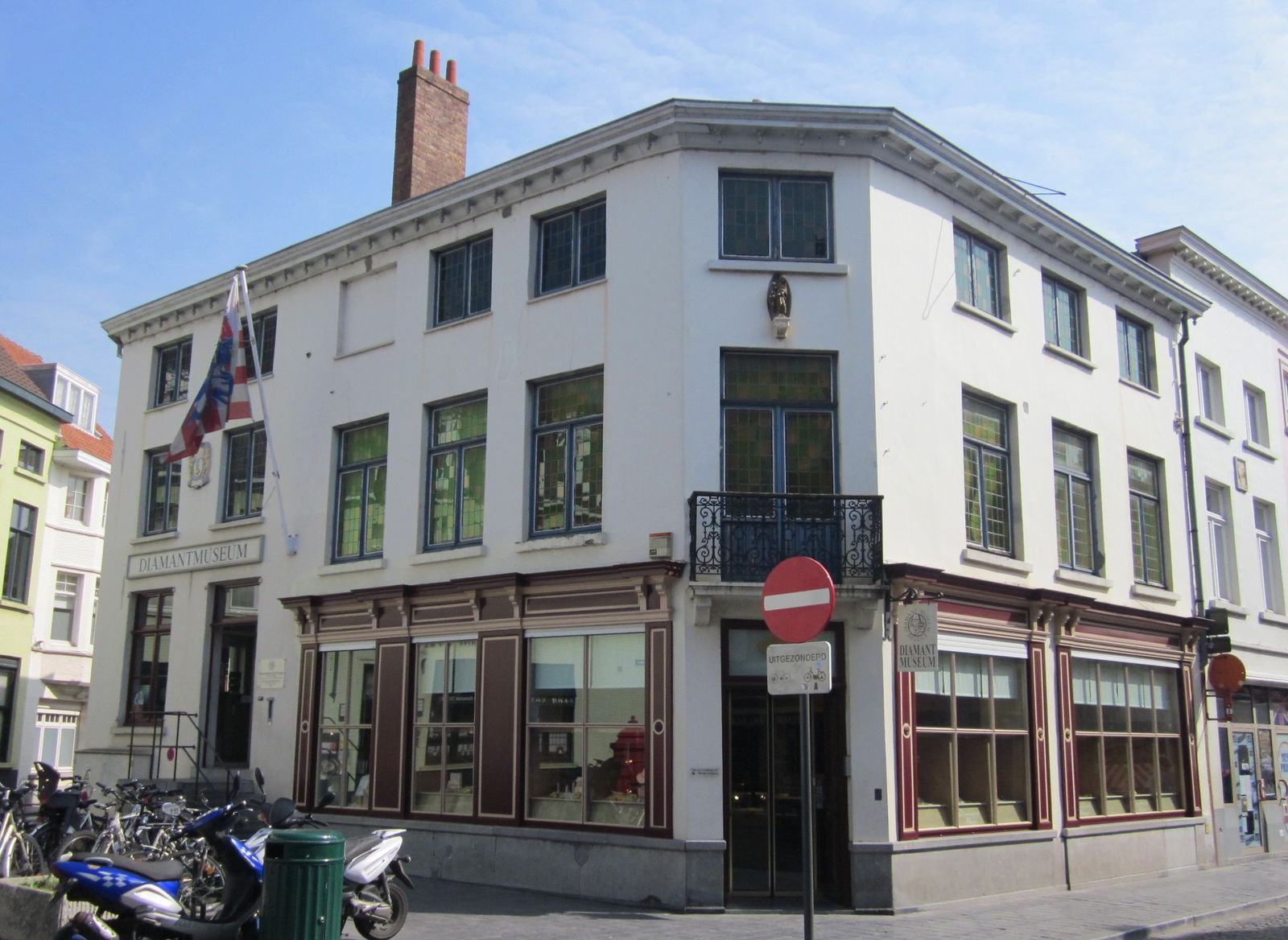 Musée du Diamant Bruges