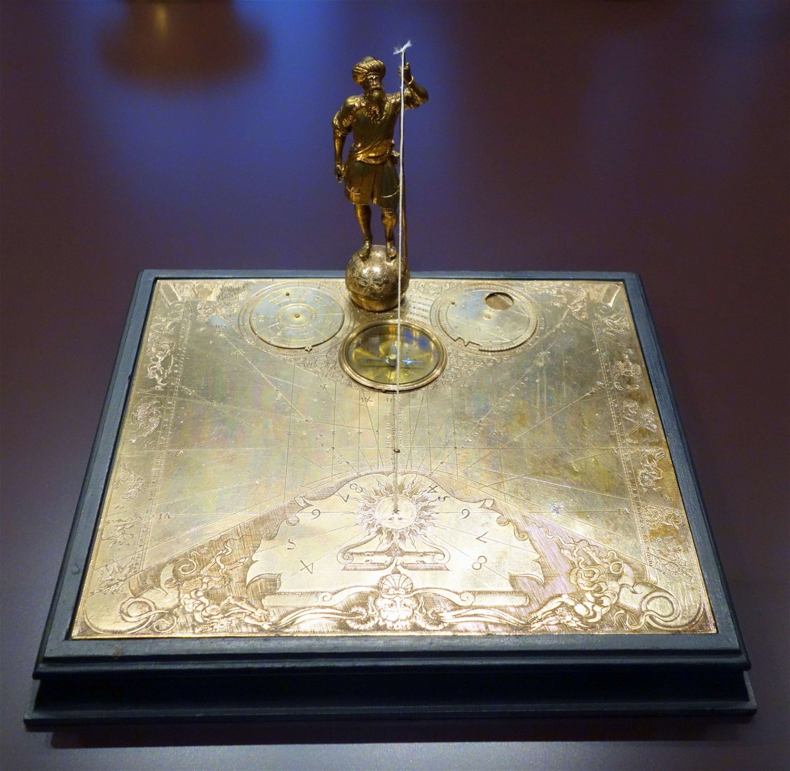 Royal Cabinet of Mathematical and Physical Instruments