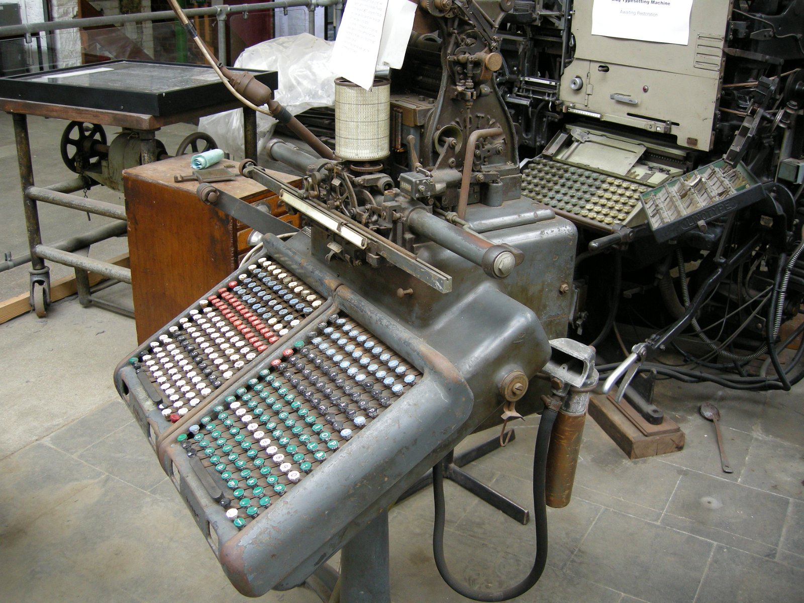 Bradford Industrial Museum