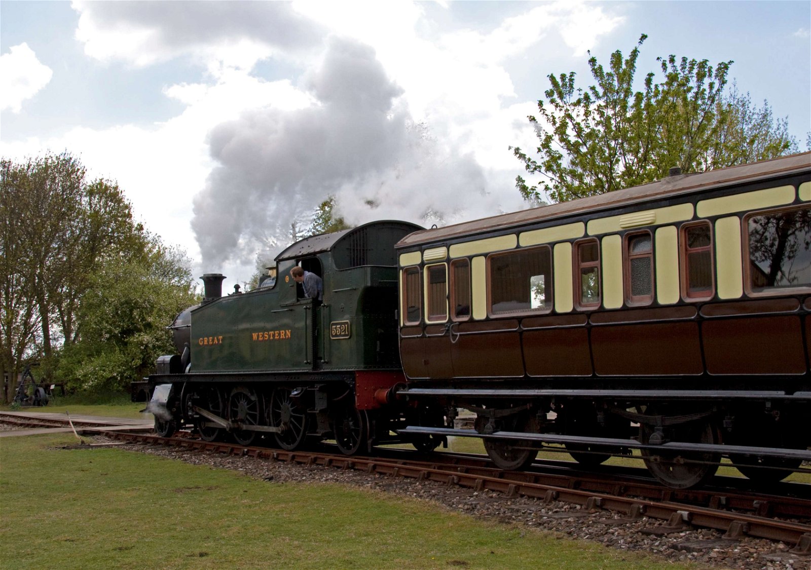 Didcot Railway Centre
